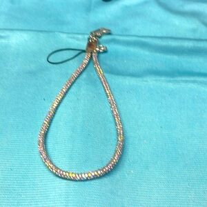 BLING Cell Phone Wristlet *comes With Plastic Piece to Attach To Your Phone
